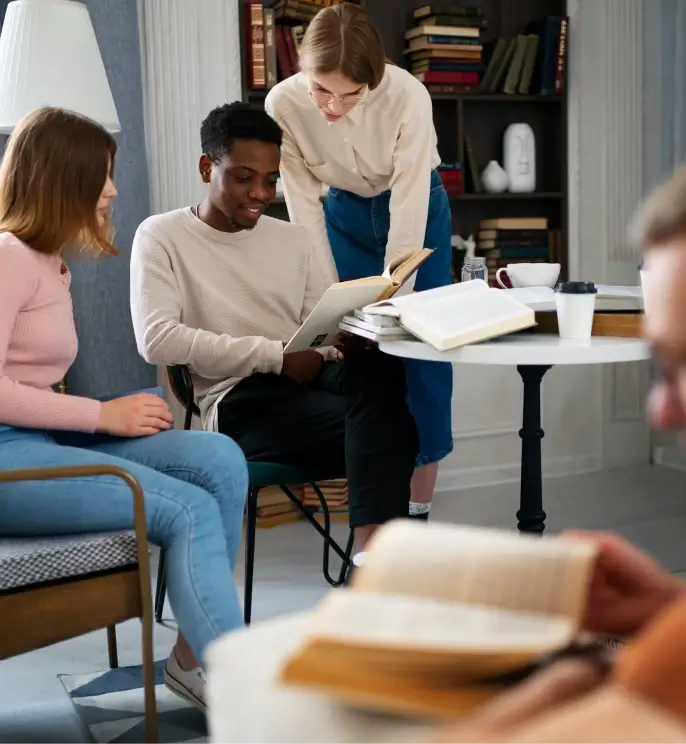Frontend Mentor | Tech book club